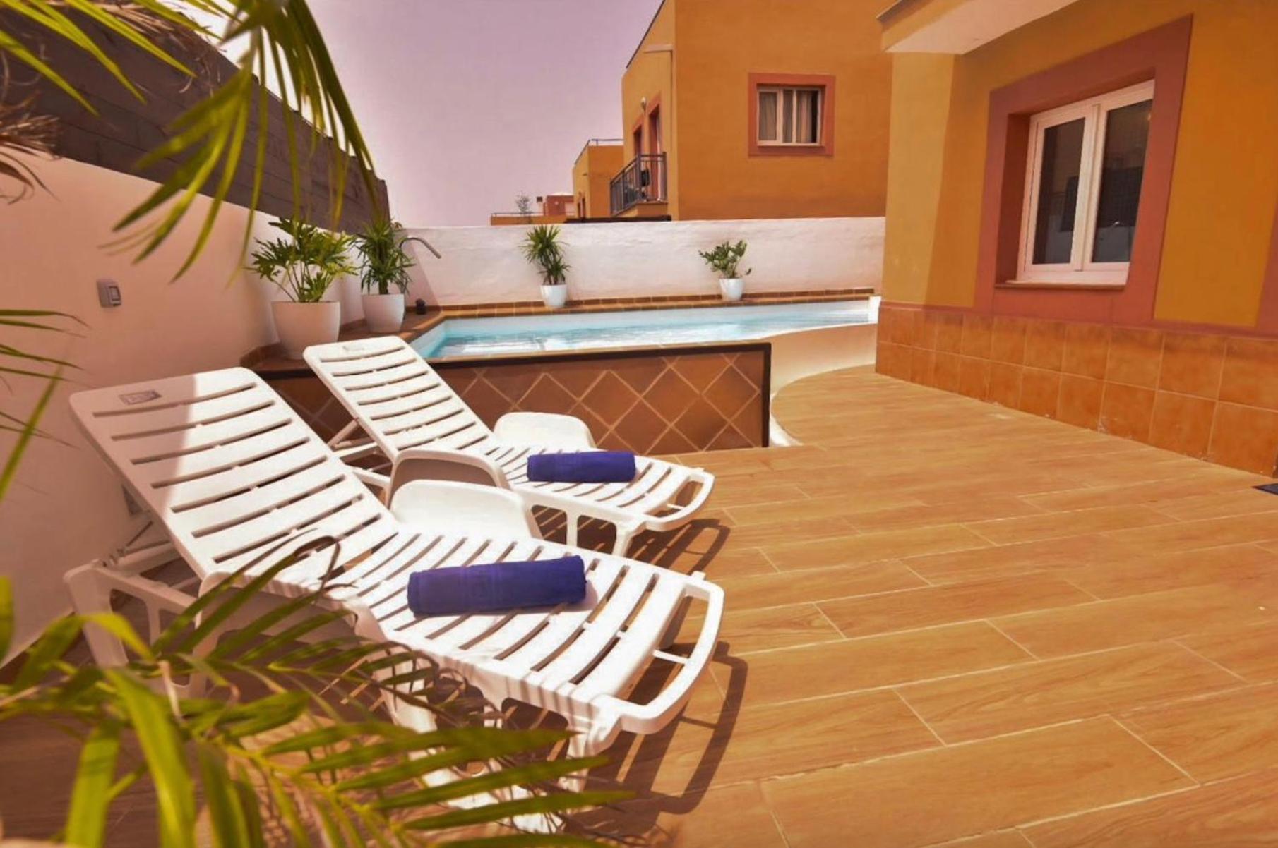 Villa Valeria Κοραλέχο Εξωτερικό φωτογραφία